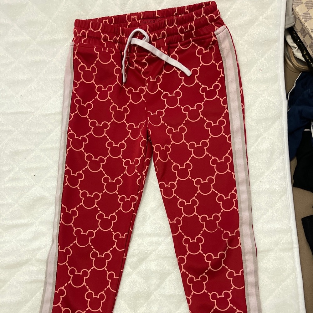Haus of JR boy sweatpants